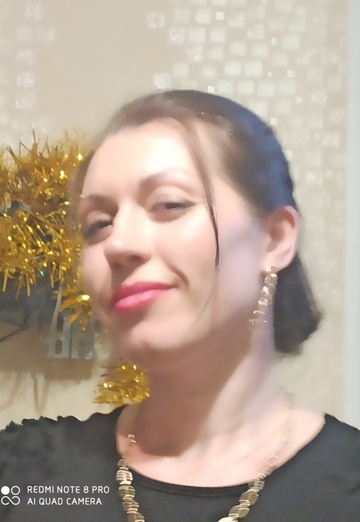 My photo - Marina, 42 from Moscow (@marina234904)
