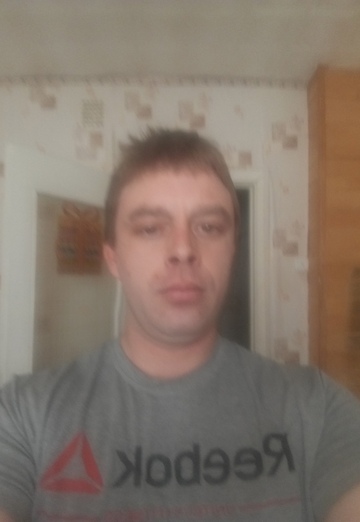 My photo - Aleksey, 36 from Pikalyovo (@aleksey583298)