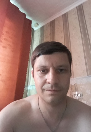 My photo - anton, 38 from Yegoryevsk (@anton159271)
