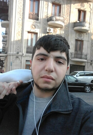 My photo - Yemil, 34 from Baku (@emil1576)