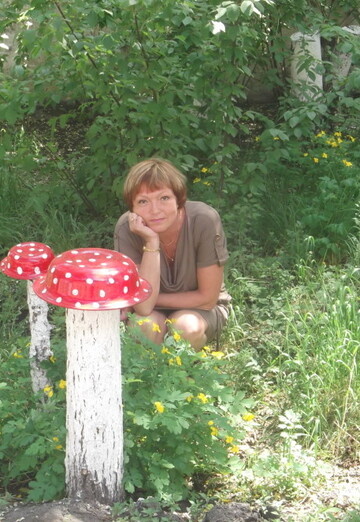 My photo - Nadejda, 87 from Chernogorsk (@nadejda33524)