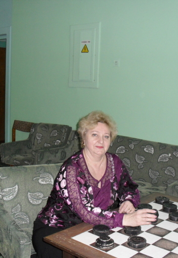 Моя фотография - Татьяна, 72 из Северодвинск (@tatyana163871)