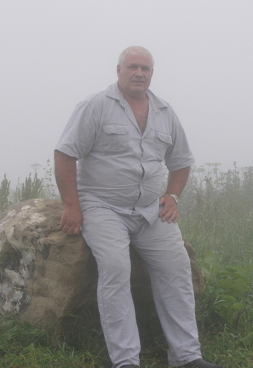 Моя фотография - Сергей, 72 из Харьков (@sergey600047)