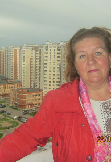 My photo - Vera, 79 from Veliky Novgorod (@vera42518)