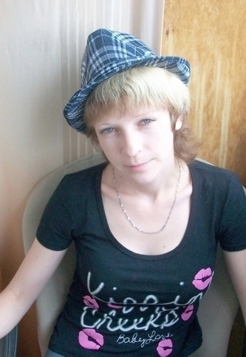 Моя фотография - ксения, 34 из Куйбышев (Новосибирская обл.) (@kseniya10961)