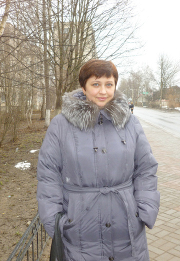 Моя фотография - Ольга, 57 из Всеволожск (@olga249133)