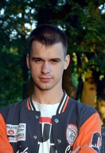 My photo - vadim, 30 from Minsk (@vadim127305)