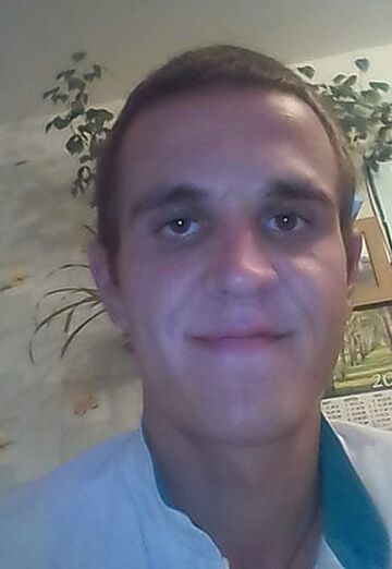 Моя фотография - Дмитрий, 34 из Колпино (@dmitriy269991)
