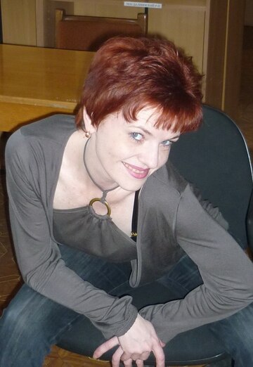 Моя фотография - Лена, 49 из Саранск (@lena61771)