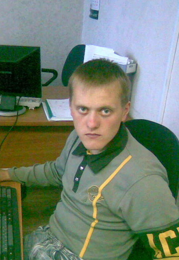 Моя фотография - Алексей, 42 из Бердск (@aleksey340742)