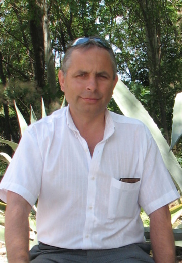 Моя фотография - Nick, 65 из Киев (@m-solovey)