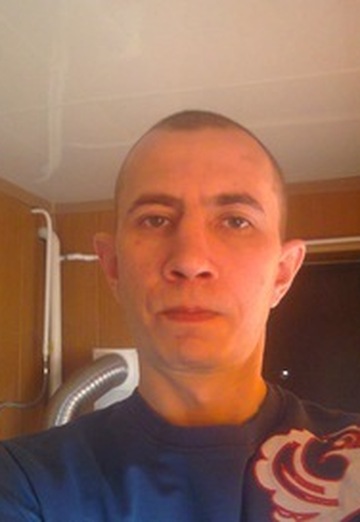 Моя фотография - Евгений, 37 из Самара (@evgeniy202993)