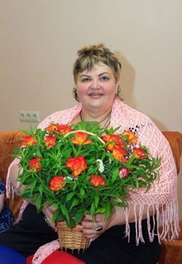 Моя фотография - Марина, 61 из Харьков (@marina174541)