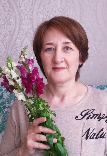 Моя фотография - Галина, 64 из Санкт-Петербург (@galina65298)