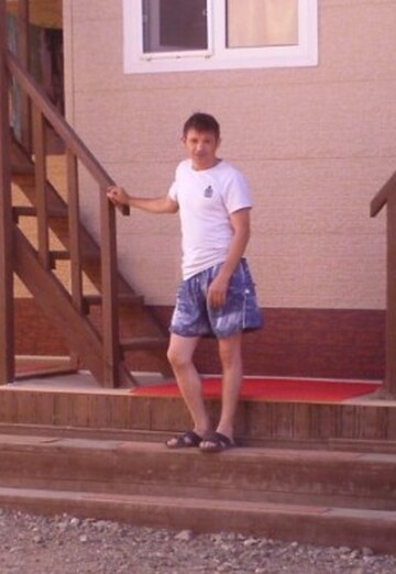 Моя фотография - дмитрий, 44 из Хабаровск (@dmitriy270885)