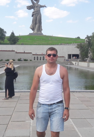 My photo - Serega, 34 from Volgograd (@serega55701)