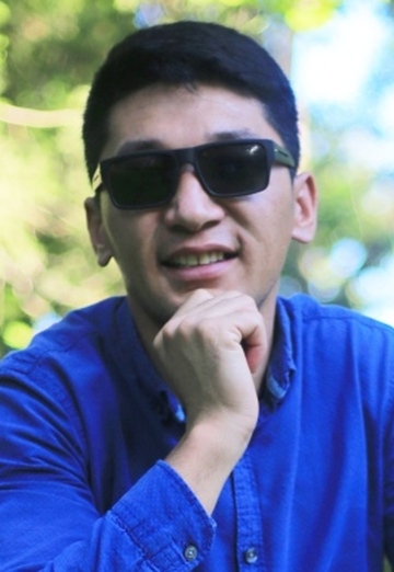 My photo - Samat, 34 from Bishkek (@samat3627)