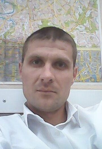 My photo - Vladimir, 42 from Lipetsk (@vladimir366200)