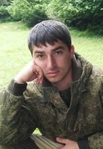 My photo - Aleksandr, 37 from Nalchik (@aleksandr672863)