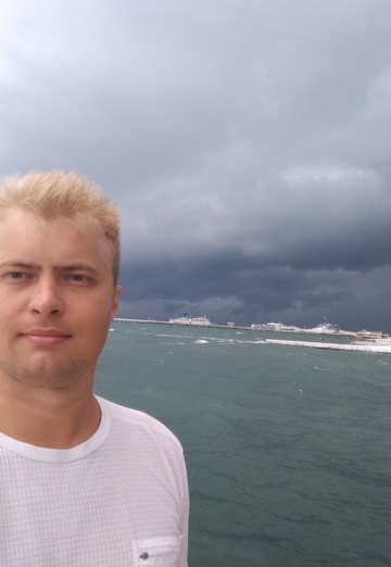 My photo - Aleksandr, 35 from Omsk (@aleksandr924900)