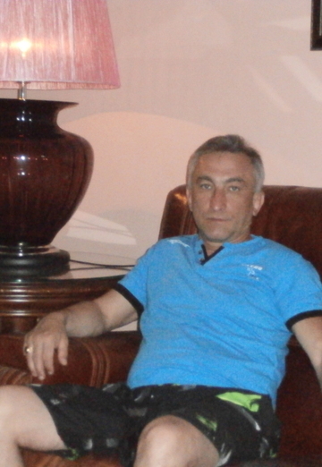 Моя фотография - Сергей, 56 из Урай (@sergey210034)