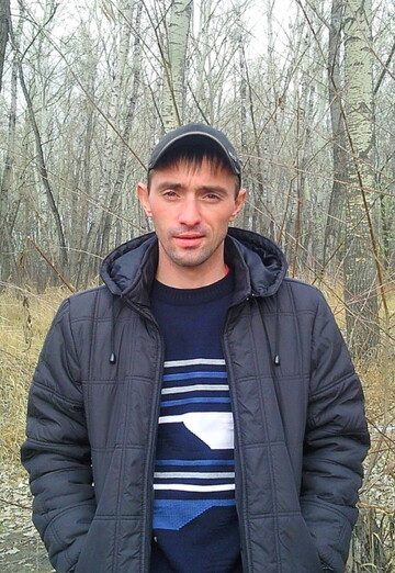 My photo - Valera, 44 from Rubtsovsk (@valera28831)