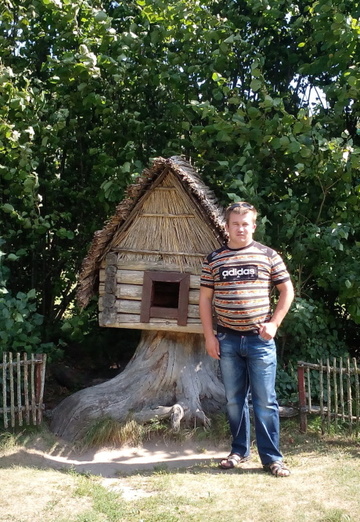 My photo - oleg, 42 from Babruysk (@olegb21)