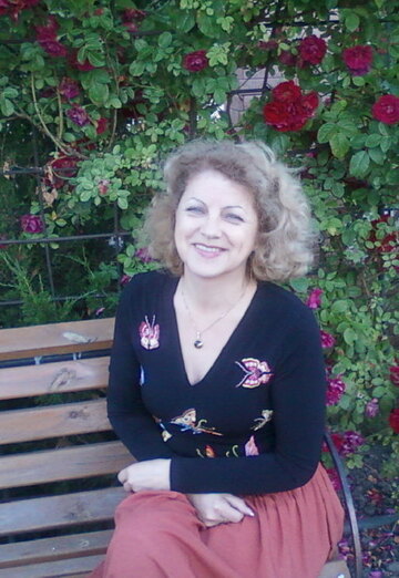 My photo - Larisa, 63 from Ovruch (@larisa30258)