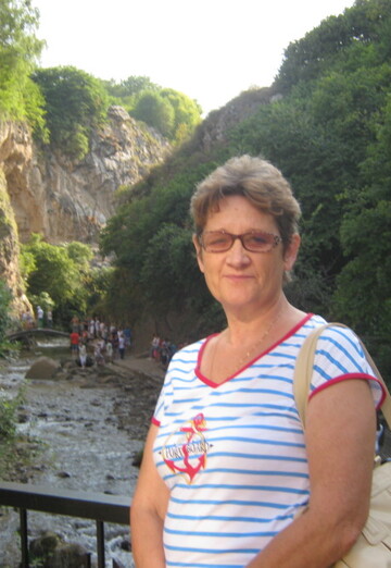 My photo - Tina, 73 from Krasnodar (@tina3743)