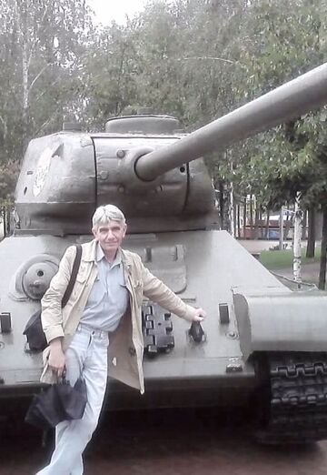 Моя фотография - ОЛЕГ, 65 из Гродно (@oleg228632)