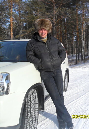 My photo - Aleksey, 45 from Shimanovsk (@id532982)