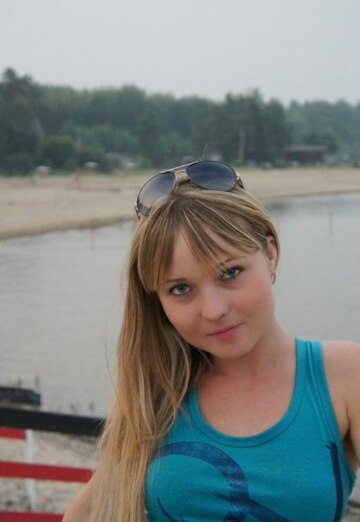 My photo - Anastasiya, 35 from Iskitim (@anastasiya37919)