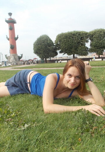 Моя фотография - Наталья, 35 из Самара (@natalya77334)