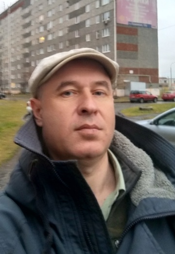 My photo - Pavel, 48 from Sarapul (@pavel199848)