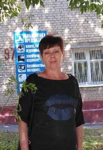 Моя фотография - Татьяна, 59 из Тамбов (@tatyana371575)