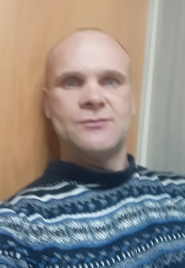 Моя фотография - Александр, 45 из Омск (@aleksandr846520)