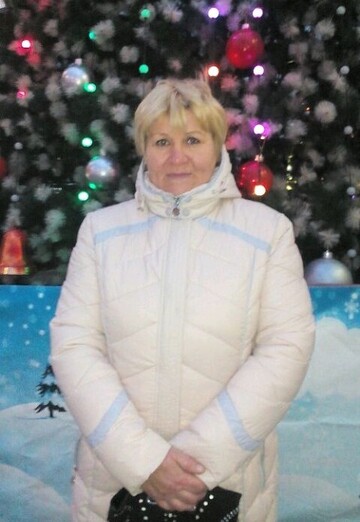 My photo - Nadejda, 60 from Novorossiysk (@nadejda24812)