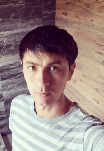 My photo - Dima, 36 from Yuzhno-Sakhalinsk (@dima254546)