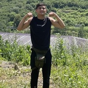 Георгий, 18, Владикавказ