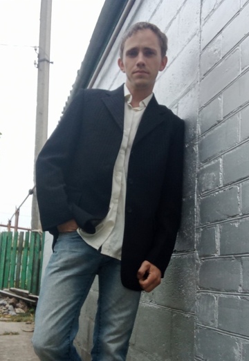 My photo - Mihail, 31 from Dnipropetrovsk (@mihail209383)
