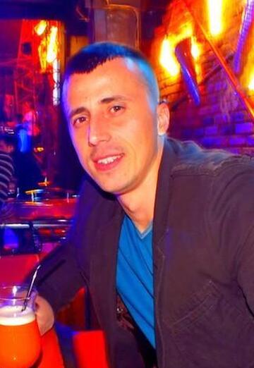 Mein Foto - Dmitrii, 45 aus Tichorezk (@dmitriyryabev)