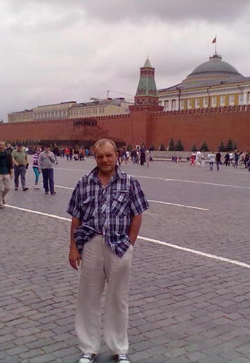 Моя фотография - Евгений, 59 из Южно-Сахалинск (@evgeniy218786)