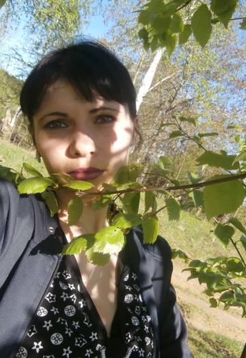 Моя фотография - анастасия, 32 из Красновишерск (@anastasiya53046)