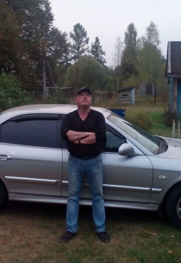 My photo - Dmitriy, 48 from Moscow (@dmitriy122548)