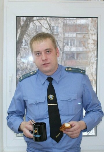Моя фотография - Владимир, 37 из Пушкино (@vladimir225212)