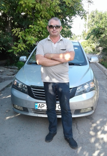 My photo - Yuriy, 60 from Zaporizhzhia (@uriy116672)
