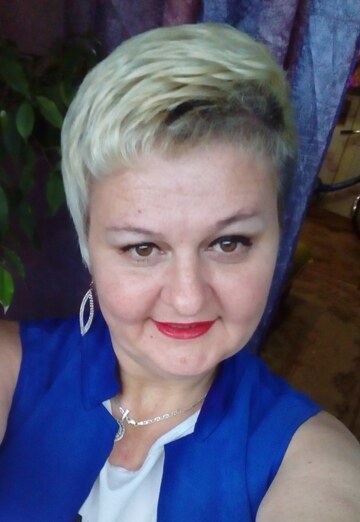 My photo - Marina, 52 from Zheleznogorsk (@marina203688)