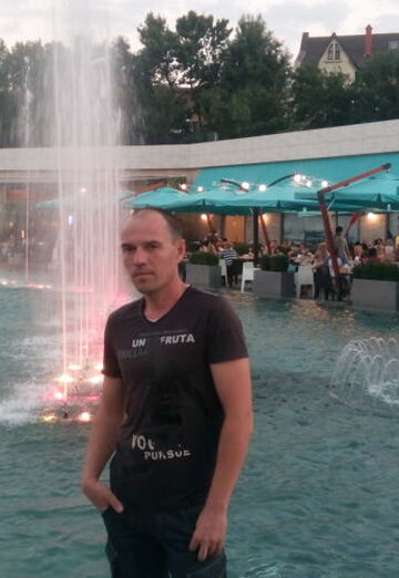 Моя фотография - Николай, 42 из Запорожье (@nikolay125571)