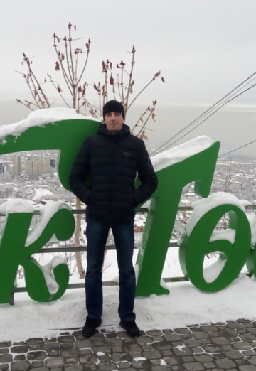 Моя фотография - Александр, 34 из Усть-Каменогорск (@aleksandr647005)