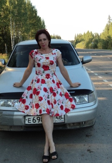 My photo - Elena, 43 from Plesetsk (@glinskaya1981)
